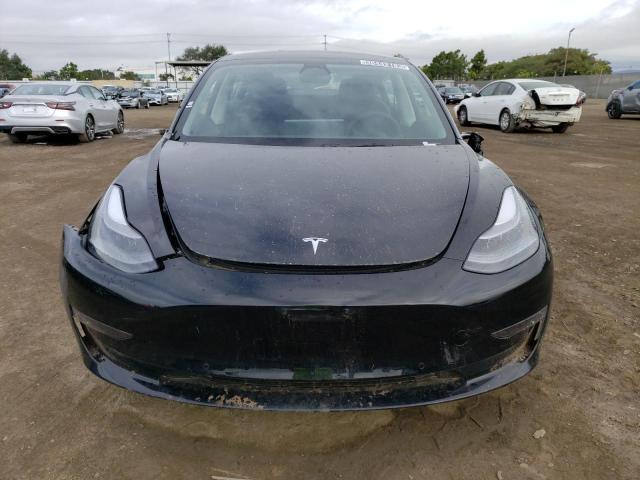 Photo 5 from auction – 2022 TESLA MODEL 3 with VIN 5YJ3E1EB9NF300420