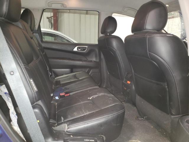 Photo 11 from auction – 2019 NISSAN PATHFINDER with VIN 5N1DR2MM4KC626390
