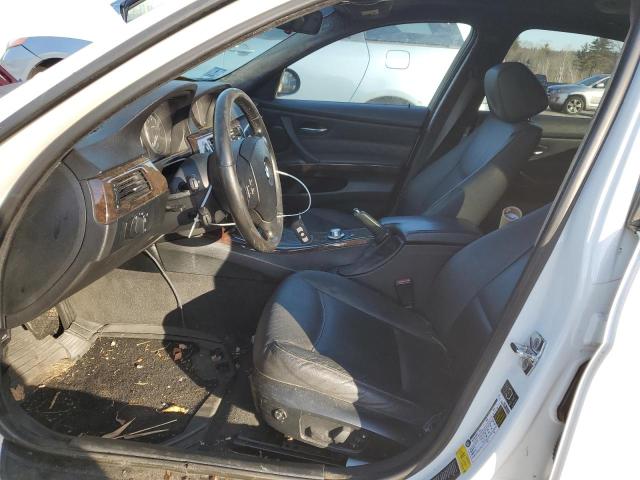 Photo 7 from auction – 2006 BMW 325 XI with VIN WBAVD13556KV14072