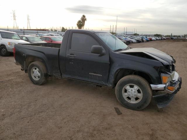 Photo 4 from auction – 2005 GMC CANYON with VIN 1GTCS148258287590