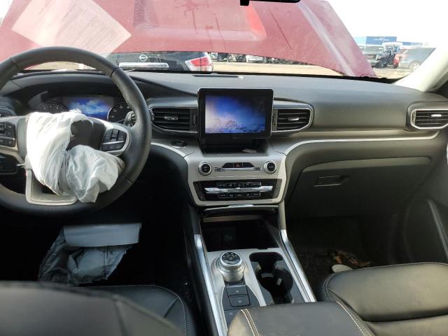 Photo 8 from auction – 2021 FORD EXPLORER X with VIN 1FMSK8DH2MGC41293