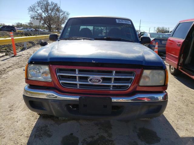 Photo 5 from auction – 2001 FORD RANGER SUP with VIN 1FTYR14V61PB61059