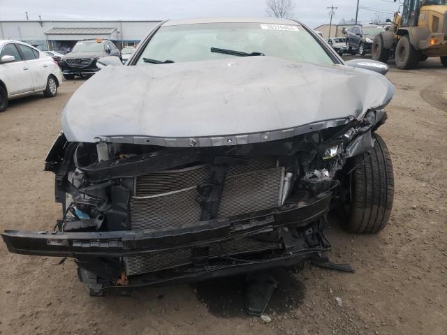 Photo 5 from auction – 2014 HYUNDAI SONATA SE with VIN 5NPEC4AC6EH839335