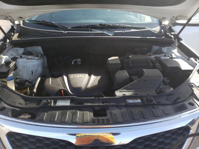 Photo 12 from auction – 2012 KIA SORENTO BA with VIN 5XYKTCA63CG231879