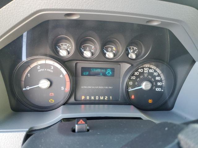 Photo 9 from auction – 2013 FORD F250 SUPER with VIN 1FT7W2AT7DEB28309