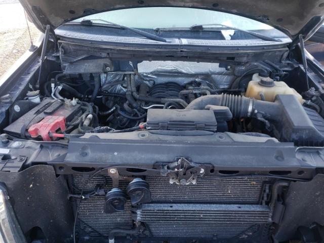 Photo 11 from auction – 2011 FORD F150 SUPER with VIN 1FTFW1EF7BFD30018