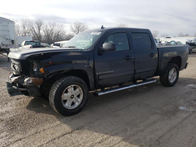 CHEVROLET SILVERADO 2009 with VIN 3GCEK33349G182608 - Photo from auction