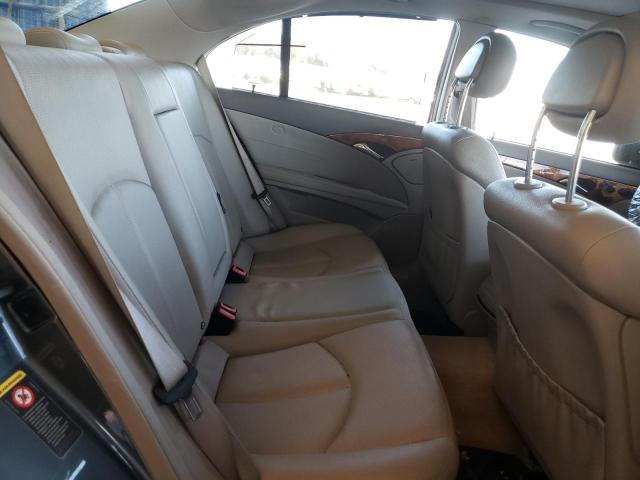 Photo 10 from auction – 2005 MERCEDES-BENZ E 320 with VIN WDBUF65J95A719431