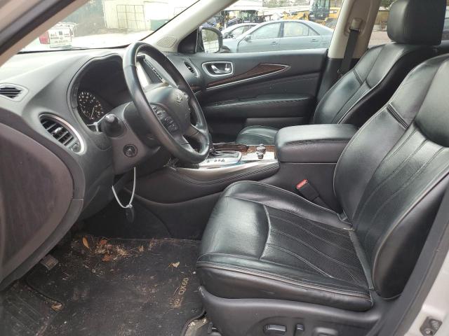Photo 7 from auction – 2015 INFINITI QX60 with VIN 5N1AL0MM4FC550894