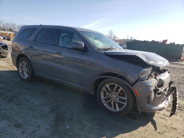 Photo 4 from auction – 2021 DODGE DURANGO with VIN 1C4RDHDG4MC661388