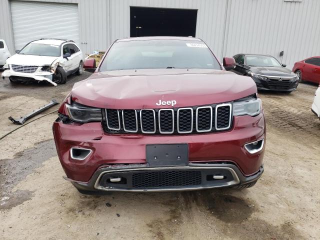 Photo 5 from auction – 2018 JEEP GRAND CHER with VIN 1C4RJEBG0JC301508