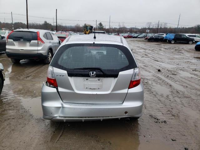 Photo 6 from auction – 2013 HONDA FIT with VIN JHMGE8H31DC082157