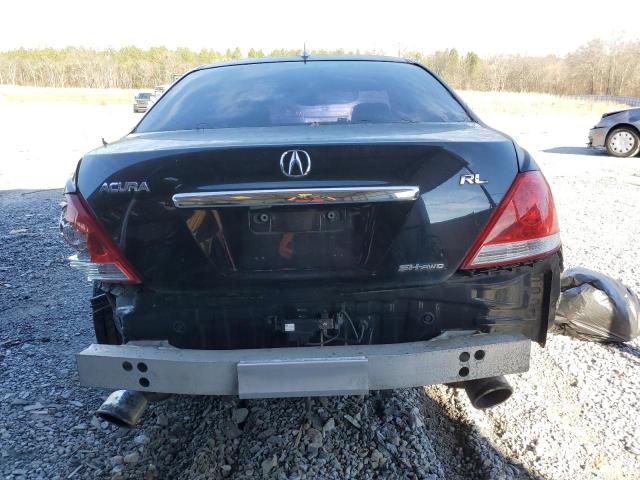 Photo 6 from auction – 2005 ACURA RL with VIN JH4KB16525C012294