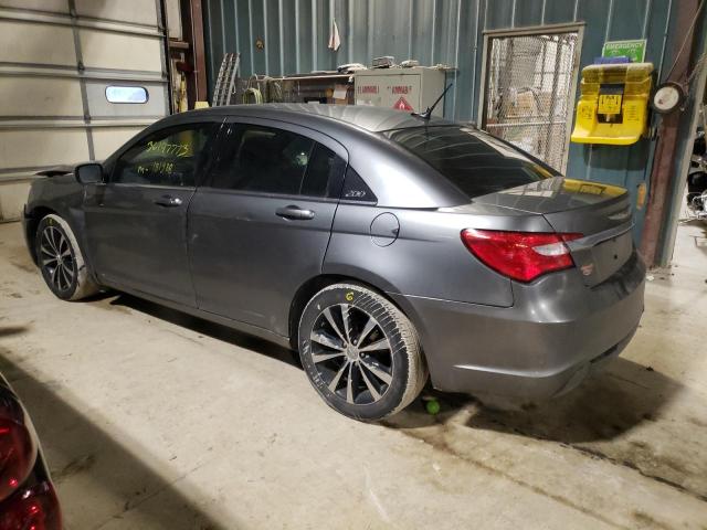 Photo 2 from auction – 2013 CHRYSLER 200 TOURIN with VIN 1C3CCBBG7DN711220