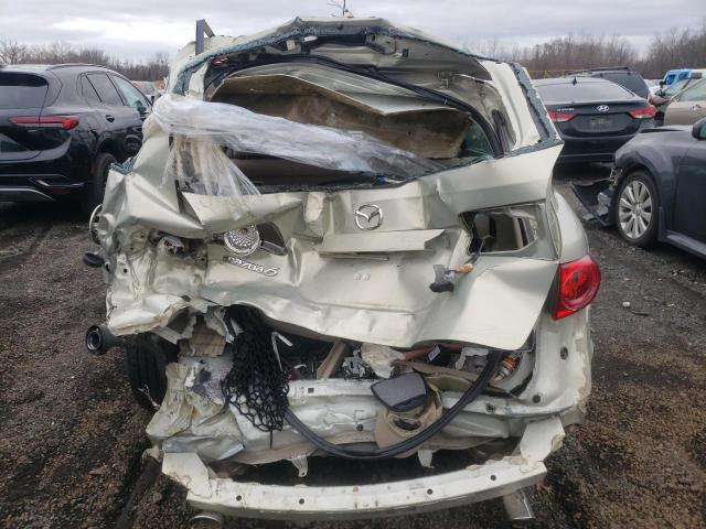 Photo 6 from auction – 2005 MAZDA 6 S with VIN 1YVHP82D055M00142