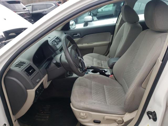 Photo 7 from auction – 2010 FORD FUSION SE with VIN 3FAHP0HA7AR142011