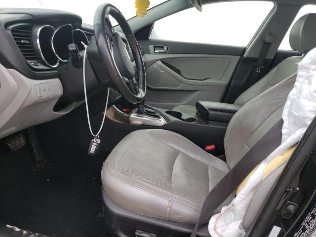 Photo 7 from auction – 2012 KIA OPTIMA EX with VIN 5XXGN4A72CG076275