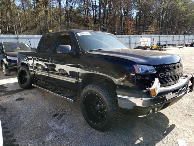 Photo 4 from auction – 2006 CHEVROLET SILVERADO with VIN 2GCEC13V961336656