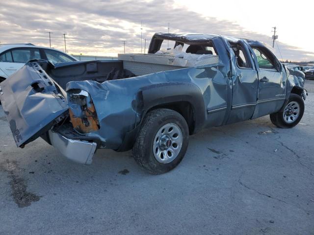 Photo 3 from auction – 2009 GMC SIERRA C15 with VIN 1GTEC19X19Z139419