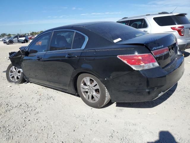 Photo 2 from auction – 2012 HONDA ACCORD SE with VIN 1HGCP2F60CA036030