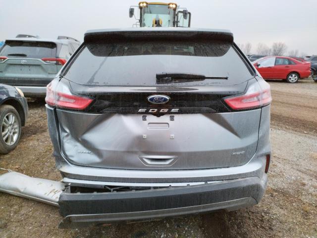 Photo 6 from auction – 2022 FORD EDGE SEL with VIN 2FMPK4J97NBA59321