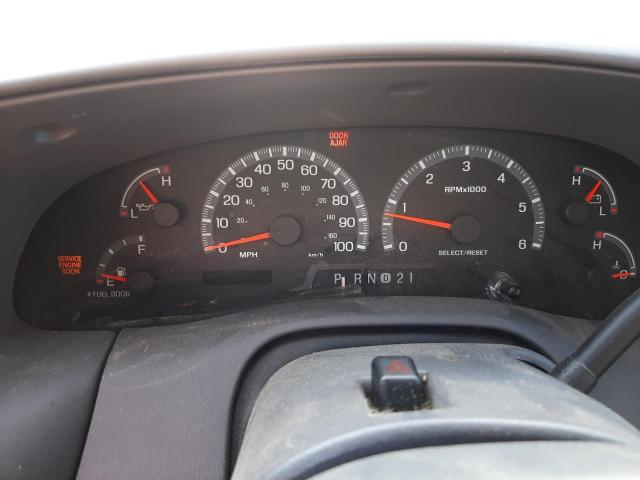 Photo 9 from auction – 2002 FORD F150 SUPER with VIN 1FTRW08662KB25316