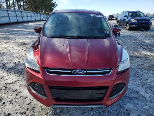Photo 5 from auction – 2013 FORD ESCAPE SEL with VIN 1FMCU0H97DUD32077