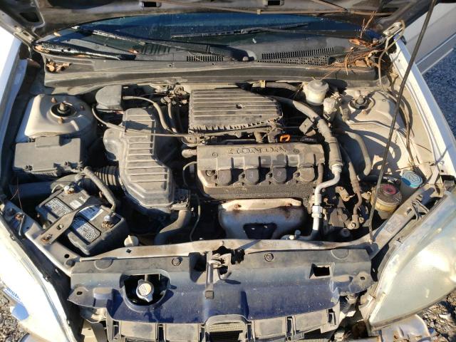 Photo 11 from auction – 2003 HONDA CIVIC LX with VIN 1HGES15533L019236