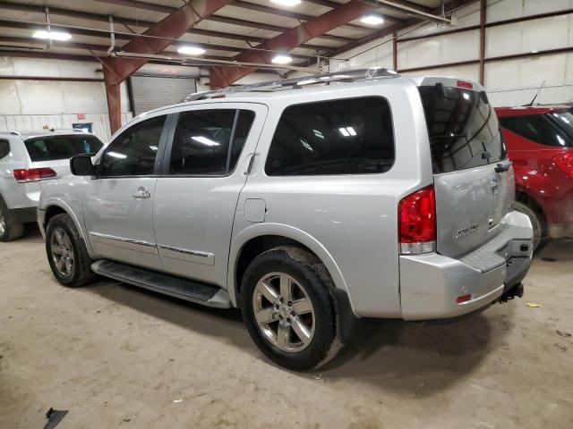 Photo 2 from auction – 2011 NISSAN ARMADA PLA with VIN 5N1AA0NE1BN606348