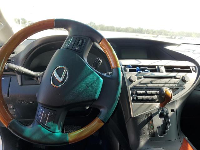 Photo 8 from auction – 2012 LEXUS RX 350 with VIN 2T2ZK1BA0CC066163