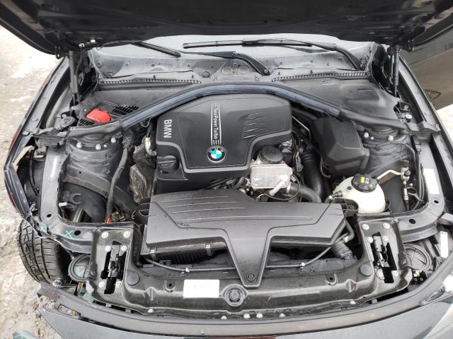 Photo 11 from auction – 2015 BMW 328 XI with VIN WBA3B3G5XFNR89380