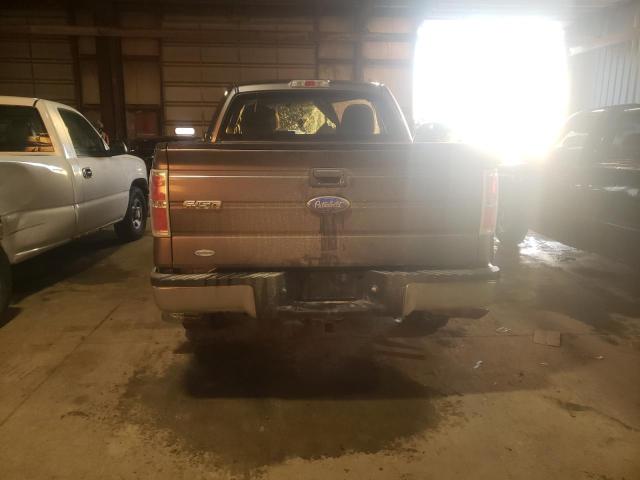 Photo 6 from auction – 2010 FORD F150 SUPER with VIN 1FTEW1E83AFC56253