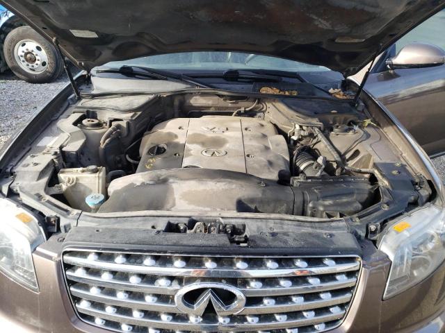 Photo 11 from auction – 2003 INFINITI FX45 with VIN JNRBS08W23X404795