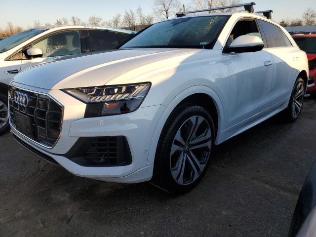 Photo 1 from auction – 2019 AUDI Q8 PRESTIG with VIN WA1CVAF11KD028223