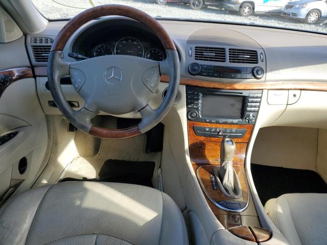 Photo 8 from auction – 2005 MERCEDES-BENZ E 500 with VIN WDBUF70J55A627956