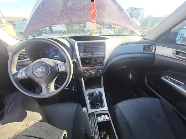 Photo 9 from auction – 2009 SUBARU FORESTER 2 with VIN JF2SH63679G752532