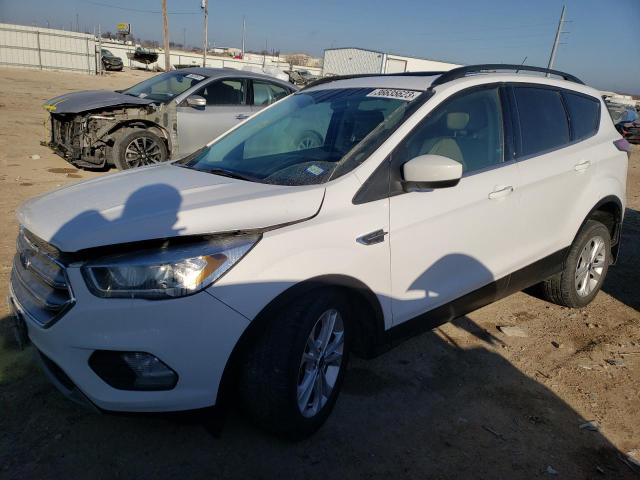 Photo 1 from auction – 2017 FORD ESCAPE SE with VIN 1FMCU9G95HUA26104