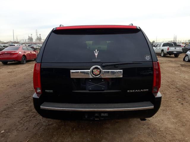 Photo 6 from auction – 2011 CADILLAC ESCALADE E with VIN 1GYS4JEF4BR136088