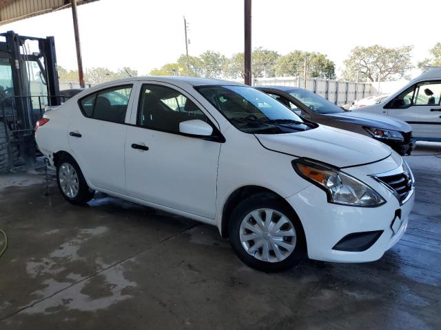 Photo 4 from auction – 2019 NISSAN VERSA S with VIN 3N1CN7AP8KL837588