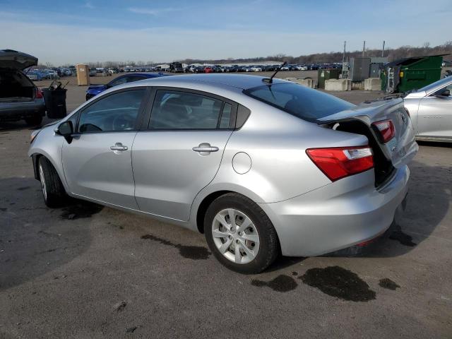 Photo 2 from auction – 2016 KIA RIO LX with VIN KNADM4A30G6661716