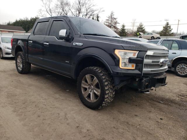 Photo 4 from auction – 2015 FORD F150 SUPER with VIN 1FTEW1EGXFFC54482