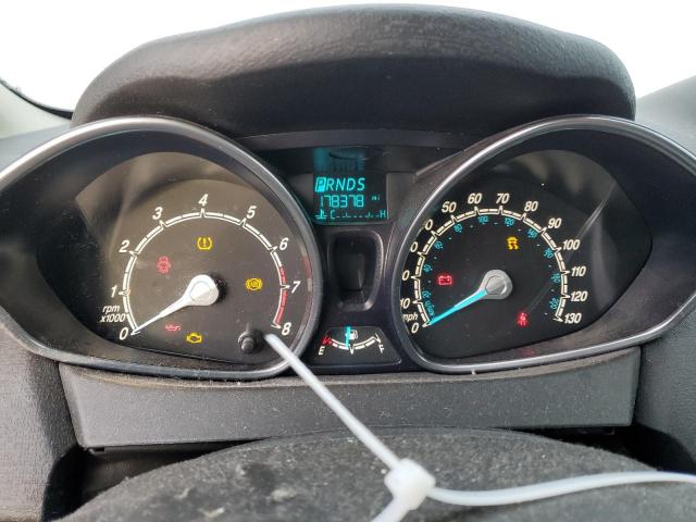 Photo 9 from auction – 2014 FORD FIESTA SE with VIN 3FADP4EJ0EM186350