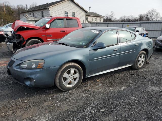 PONTIAC GRAND PRIX 2006 with VIN 2G2WP552X61298524 - Photo from auction