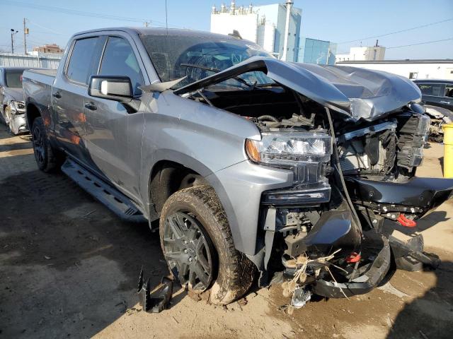 Photo 4 from auction – 2021 CHEVROLET SILVERADO with VIN 3GCPYFED5MG317120