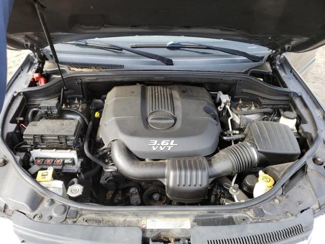 Photo 11 from auction – 2012 JEEP GRAND CHER with VIN 1C4RJFAG2CC250412