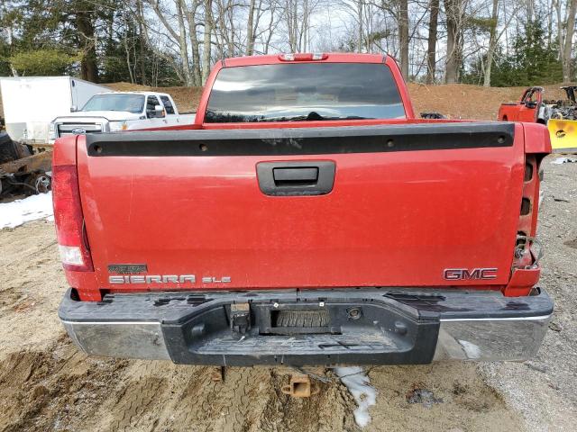 Photo 6 from auction – 2008 GMC SIERRA K15 with VIN 2GTEK19C981220286