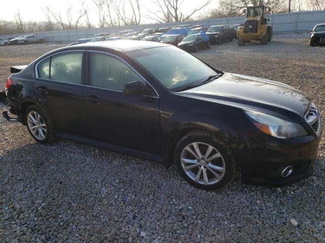 Photo 4 from auction – 2014 SUBARU LEGACY 2.5 with VIN 4S3BMBL61E3020420