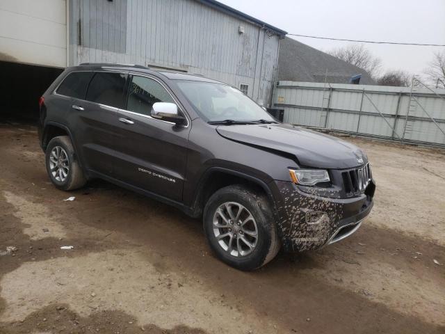 Photo 4 from auction – 2015 JEEP GRAND CHER with VIN 1C4RJFBG5FC898040