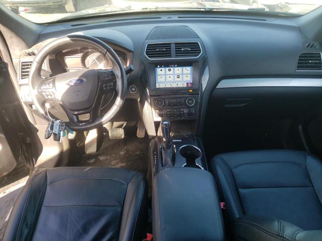 Photo 8 from auction – 2017 FORD EXPLORER X with VIN 1FM5K8D87HGA74920