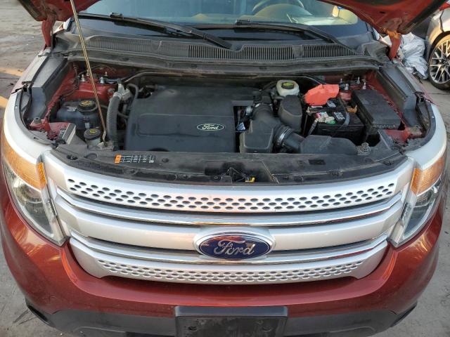 Photo 11 from auction – 2014 FORD EXPLORER X with VIN 1FM5K7D85EGA29030